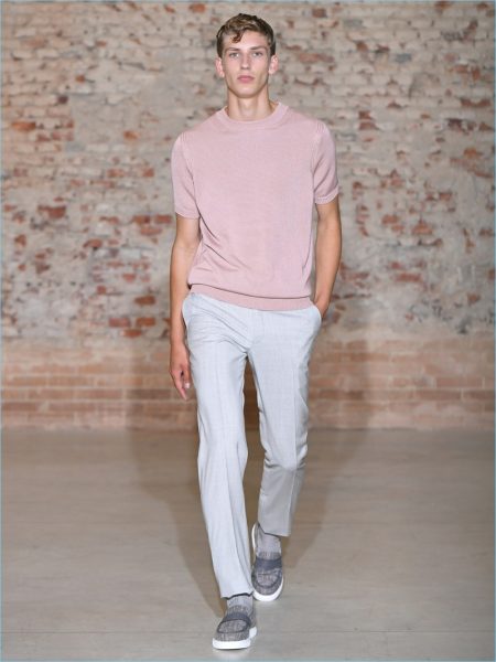 Canali Spring Summer 2019 Collection 026