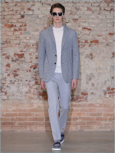 Canali Spring Summer 2019 Collection 027