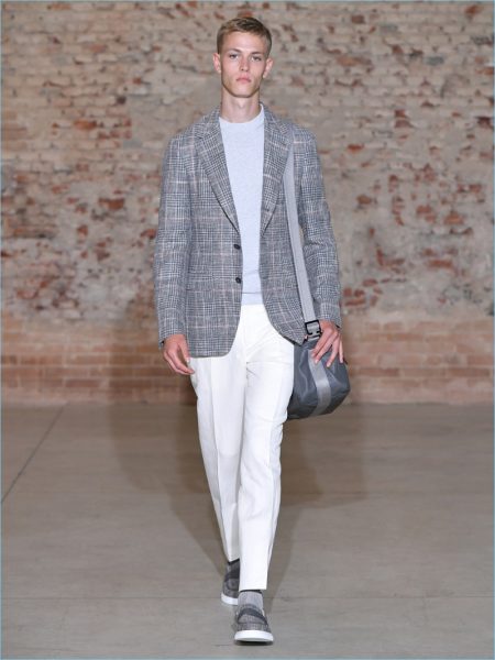 Canali Spring Summer 2019 Collection 028