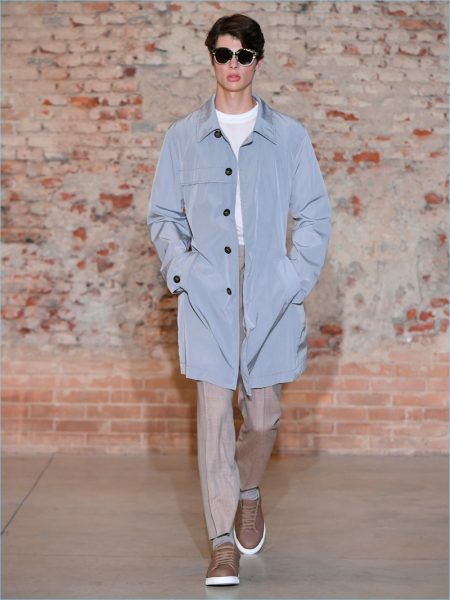 Canali Spring Summer 2019 Collection 030