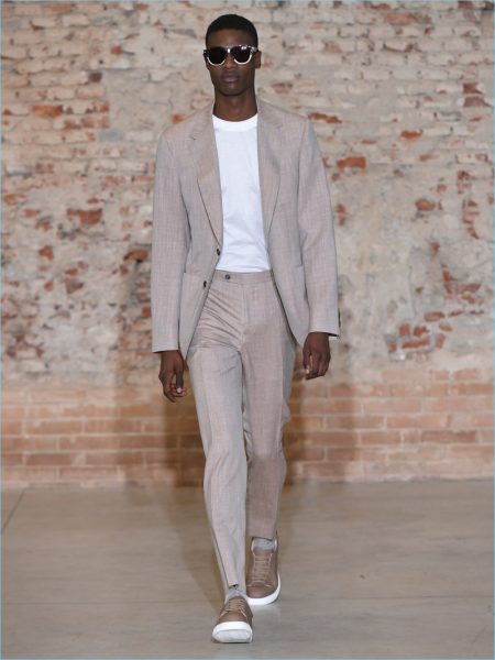 Canali Spring Summer 2019 Collection 032