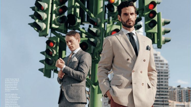 Brexit Boys: Joe Moreline & Jago Peachey for Capital Magazine