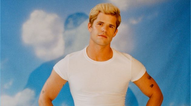 Charlie Carver Stars in Gay Times Cover Shoot, Talks Pride Charlie Carver Stars in Gay Times Cover Shoot, Talks Pride