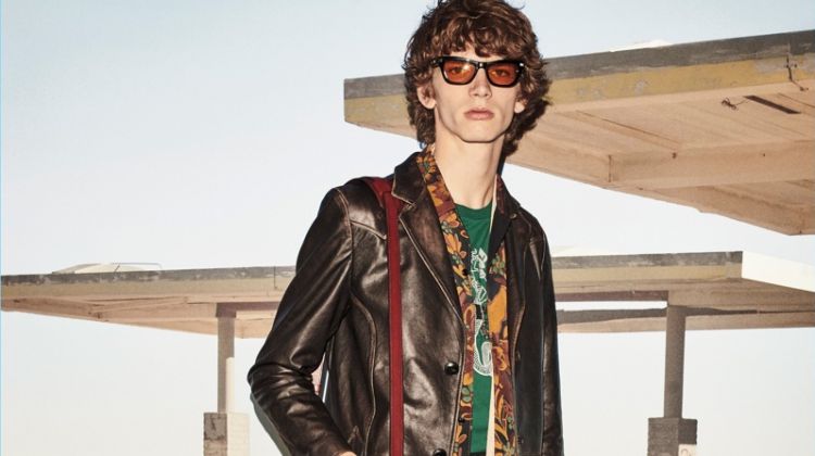 Coach 1941 Resort 2019 Mens Collection Lookbook 002