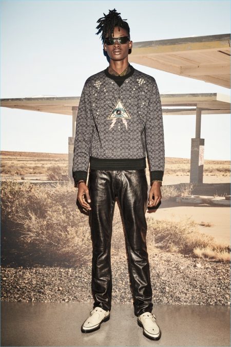 Coach 1941 Embraces Party Culture for Resort '19 Collection