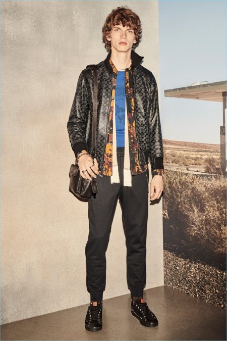 Coach 1941 Embraces Party Culture for Resort '19 Collection