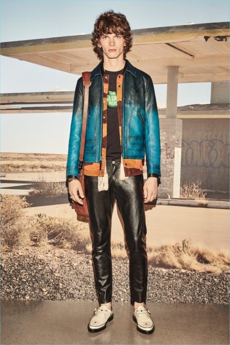 Coach 1941 Embraces Party Culture for Resort '19 Collection