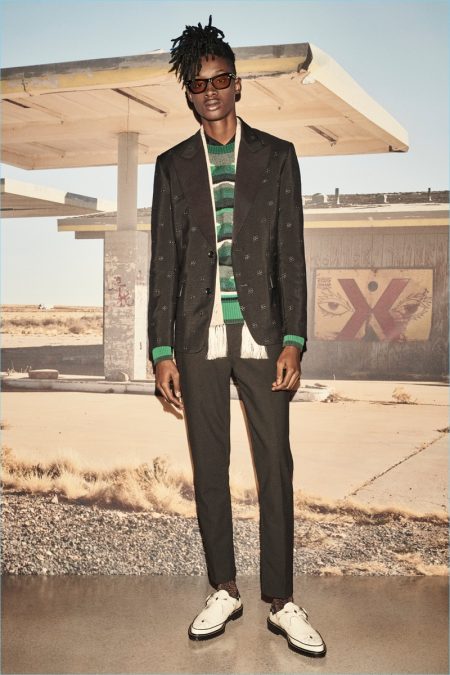 Coach 1941 Embraces Party Culture for Resort '19 Collection