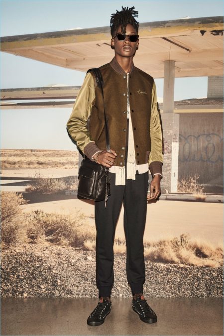 Coach 1941 Resort 2019 Mens Collection Lookbook 010