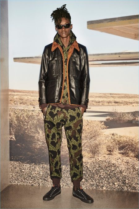 Coach 1941 Resort 2019 Mens Collection Lookbook 011