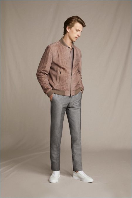 Corneliani Spring Summer 2018 Collection 002