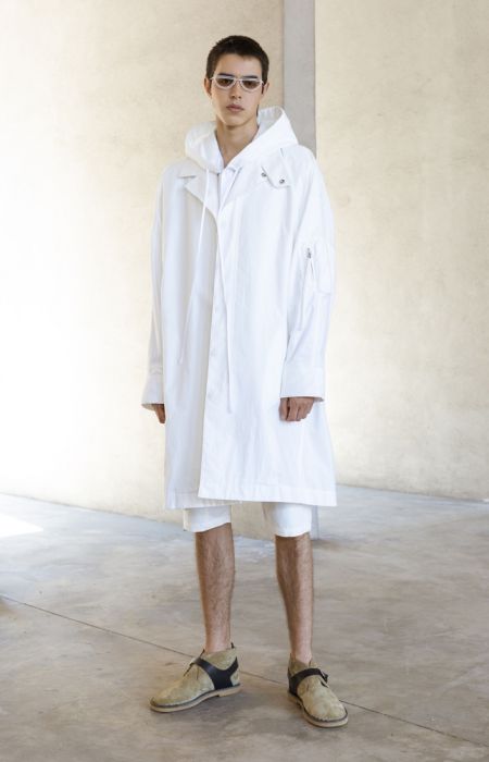 Damir Doma Spring Summer 2019 Mens Lookbook 001