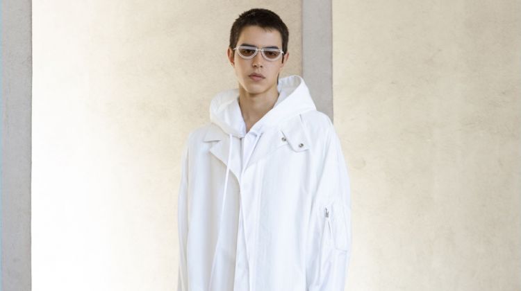 Damir Doma Delivers a Palette Cleanser for Spring ’19 Collection