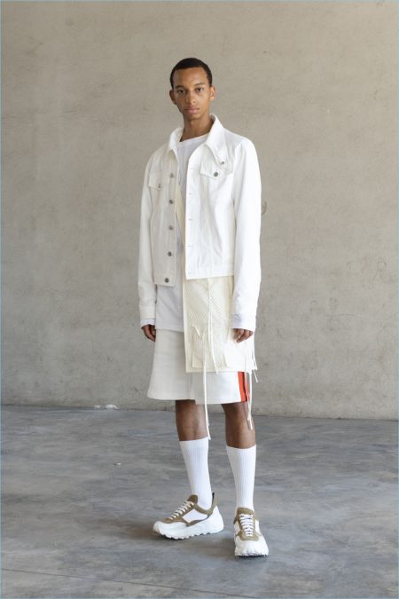 Damir Doma Spring Summer 2019 Mens Lookbook 002