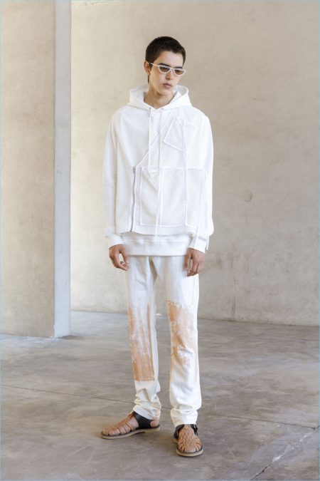 Damir Doma Spring Summer 2019 Mens Lookbook 003