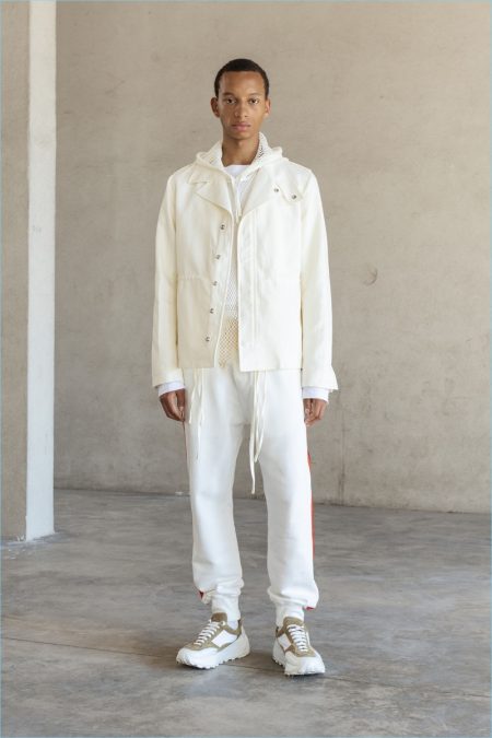 Damir Doma Spring Summer 2019 Mens Lookbook 004