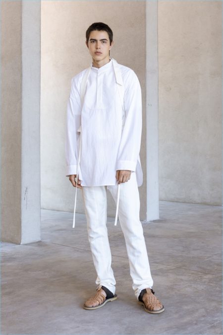 Damir Doma Spring Summer 2019 Mens Lookbook 005