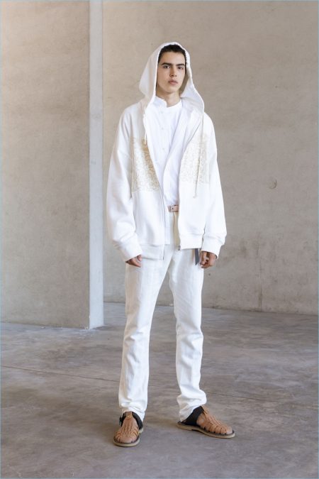 Damir Doma Spring Summer 2019 Mens Lookbook 006