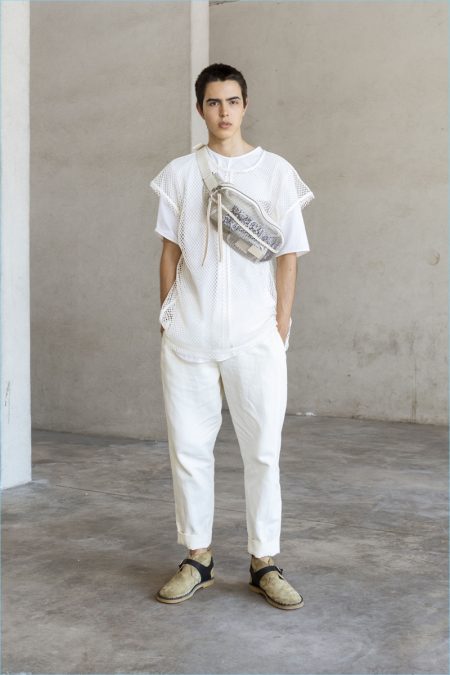 Damir Doma Spring Summer 2019 Mens Lookbook 007