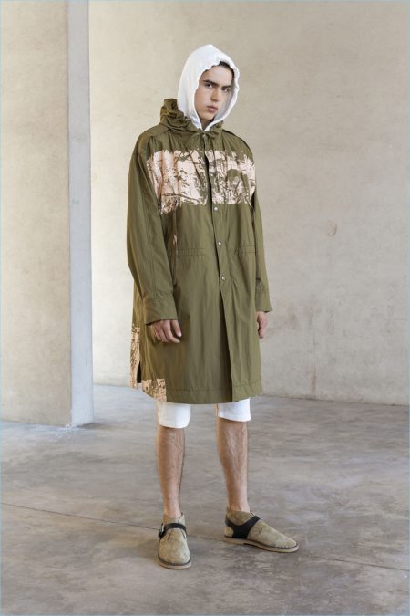 Damir Doma Spring Summer 2019 Mens Lookbook 008