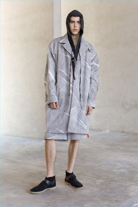 Damir Doma Spring Summer 2019 Mens Lookbook 009