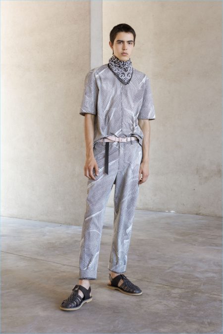 Damir Doma Spring Summer 2019 Mens Lookbook 011