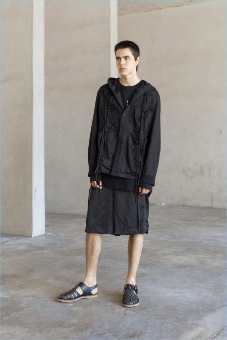 Damir Doma Spring Summer 2019 Mens Lookbook 016