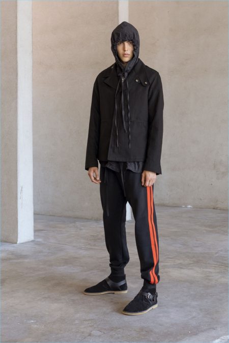 Damir Doma Spring Summer 2019 Mens Lookbook 017