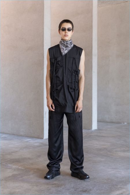 Damir Doma Spring Summer 2019 Mens Lookbook 018