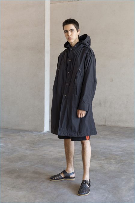 Damir Doma Spring Summer 2019 Mens Lookbook 020