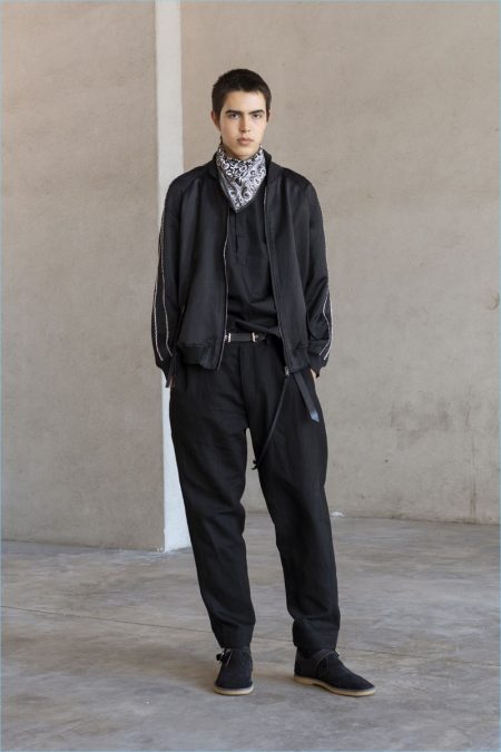 Damir Doma Spring Summer 2019 Mens Lookbook 021