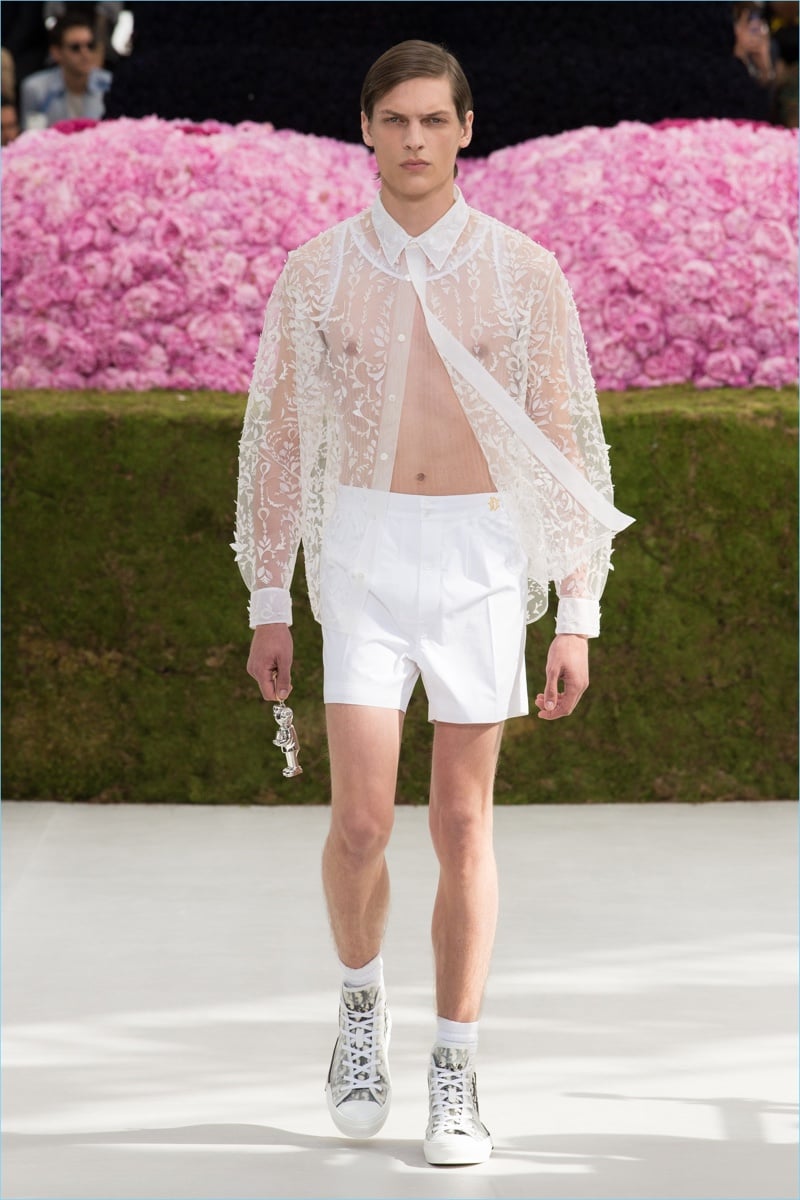 Dior Homme | Spring 2019 | Collection | Kim Jones