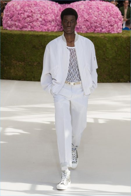 Dior Homme | Spring 2019 | Collection | Kim Jones