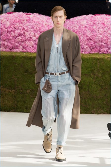 Dior Homme Spring Summer 2019 Collection 008