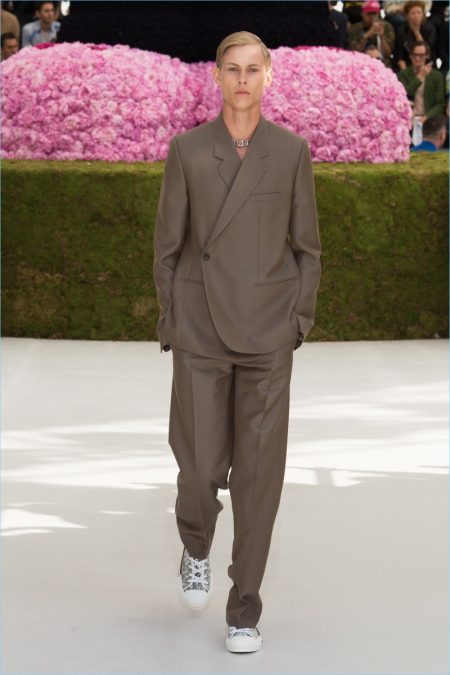 Dior Homme Spring Summer 2019 Collection 009