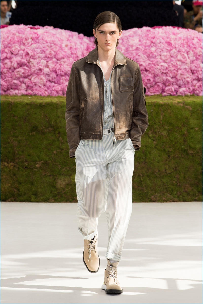 Dior Homme | Spring 2019 | Collection | Kim Jones
