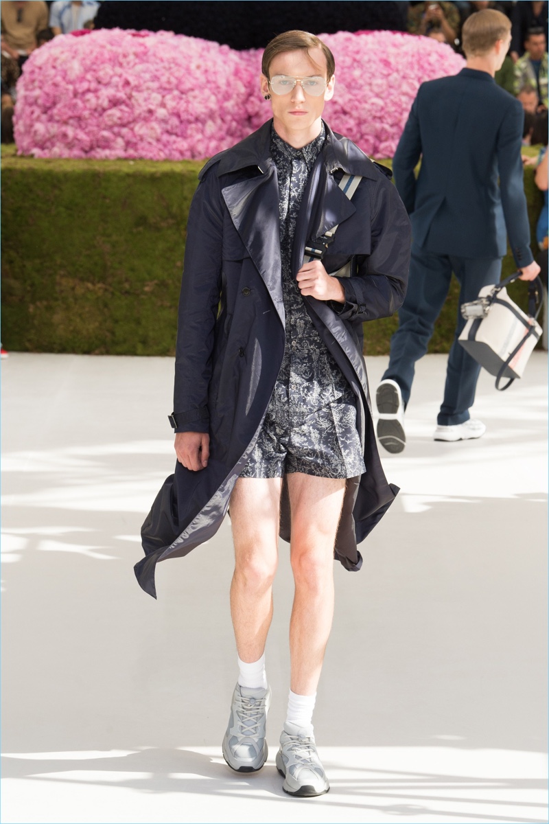 Dior Homme | Spring 2019 | Collection | Kim Jones