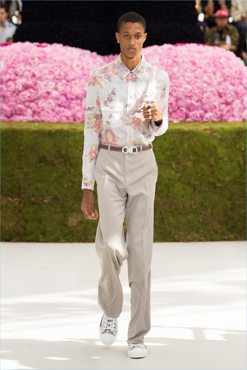 Dior Homme | Spring 2019 | Collection | Kim Jones