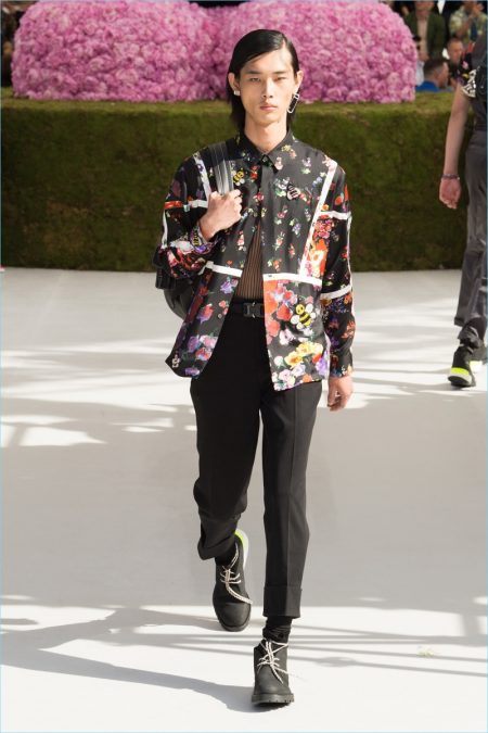 Dior Homme Spring Summer 2019 Collection 039
