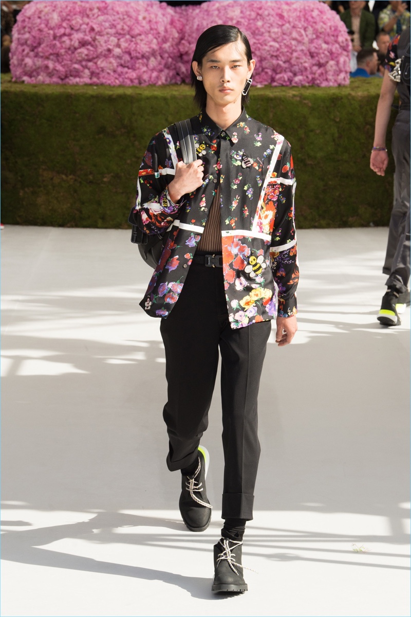 Dior Homme | Spring 2019 | Collection | Kim Jones