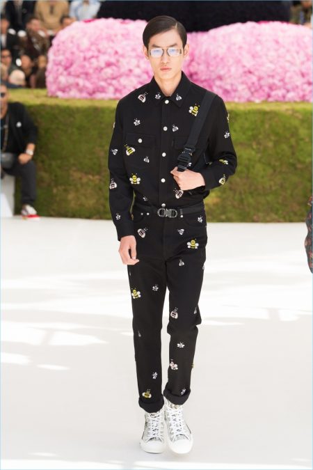 Dior Homme Spring Summer 2019 Collection 040