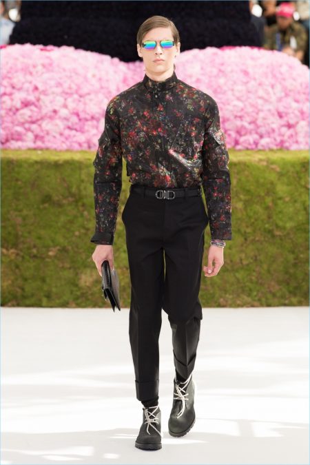 Dior Homme Spring Summer 2019 Collection 045