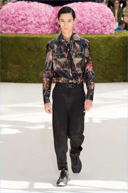 Dior Homme Spring Summer 2019 Collection 046