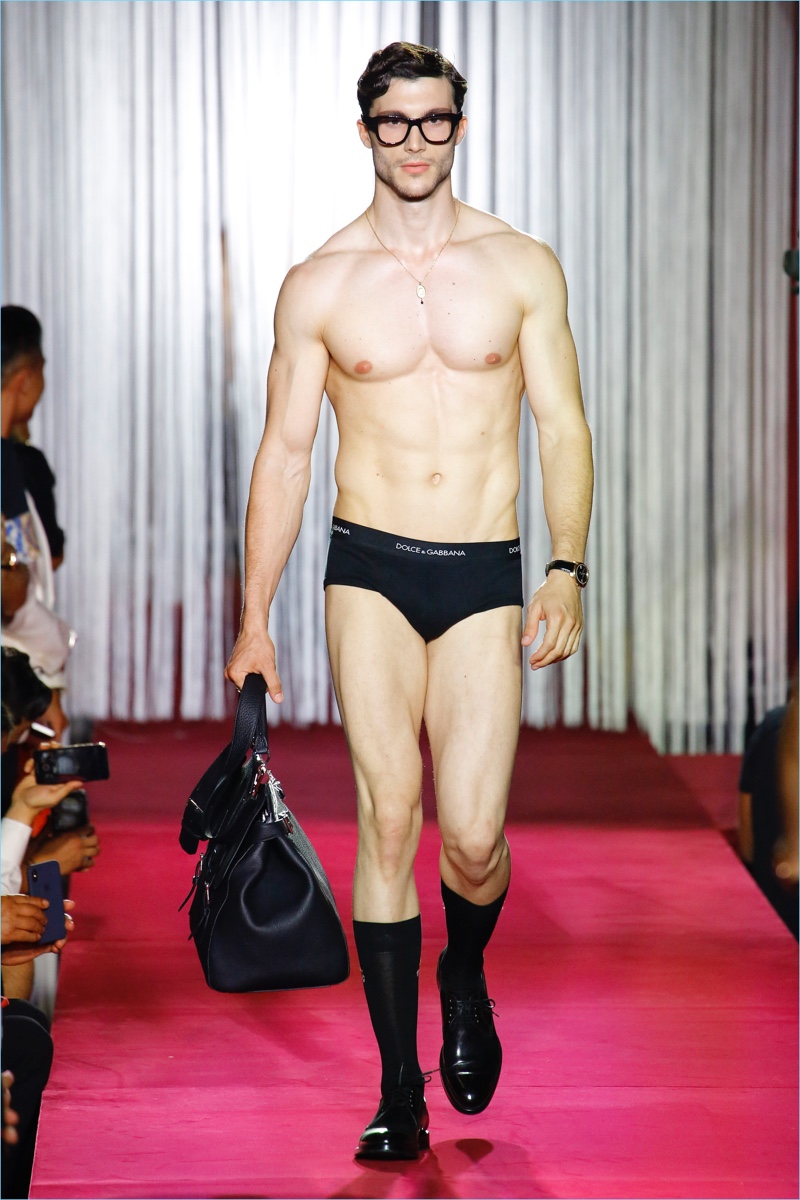 Underwear men Dolce & Gabbana