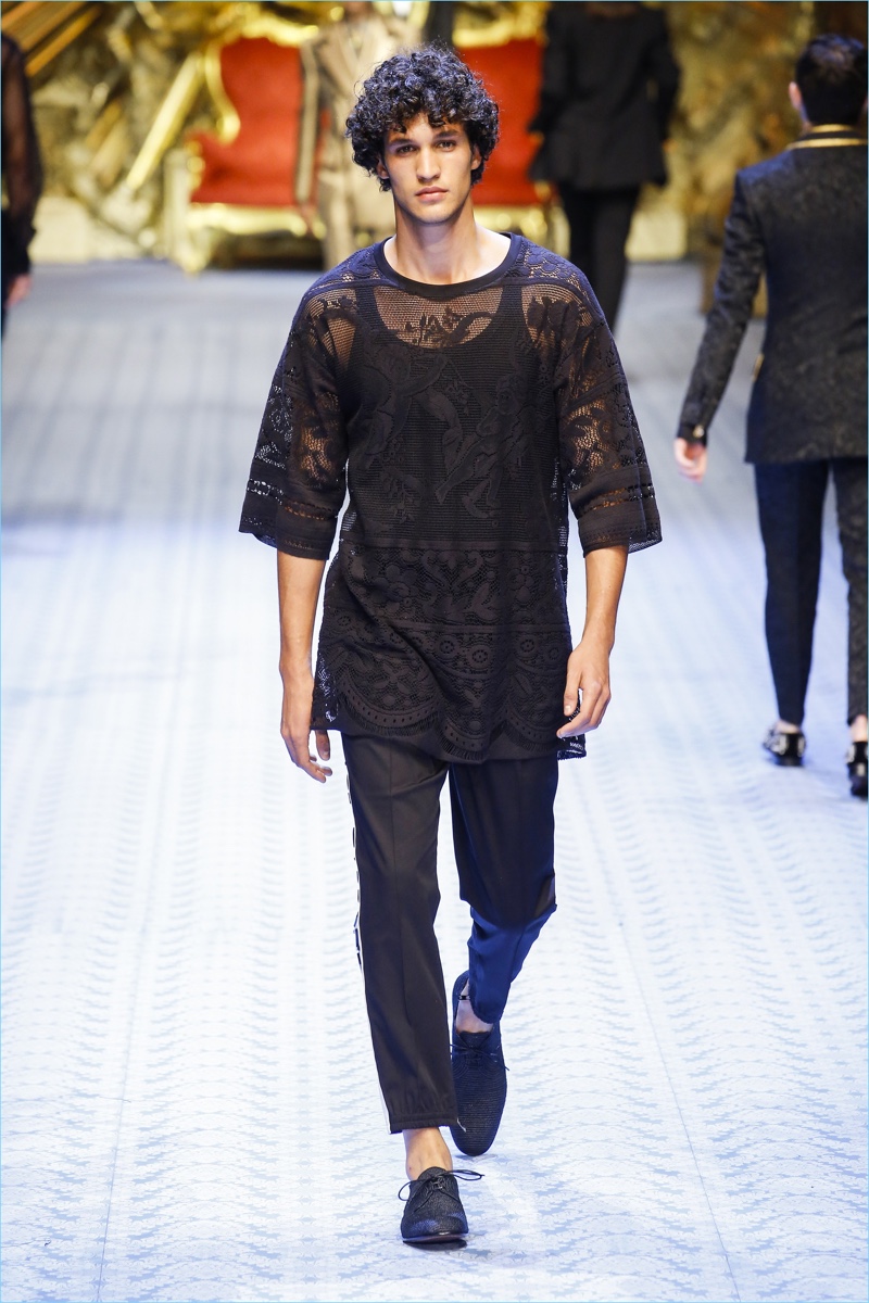 Dolce Gabbana Spring Summer 2019 Mens Collection