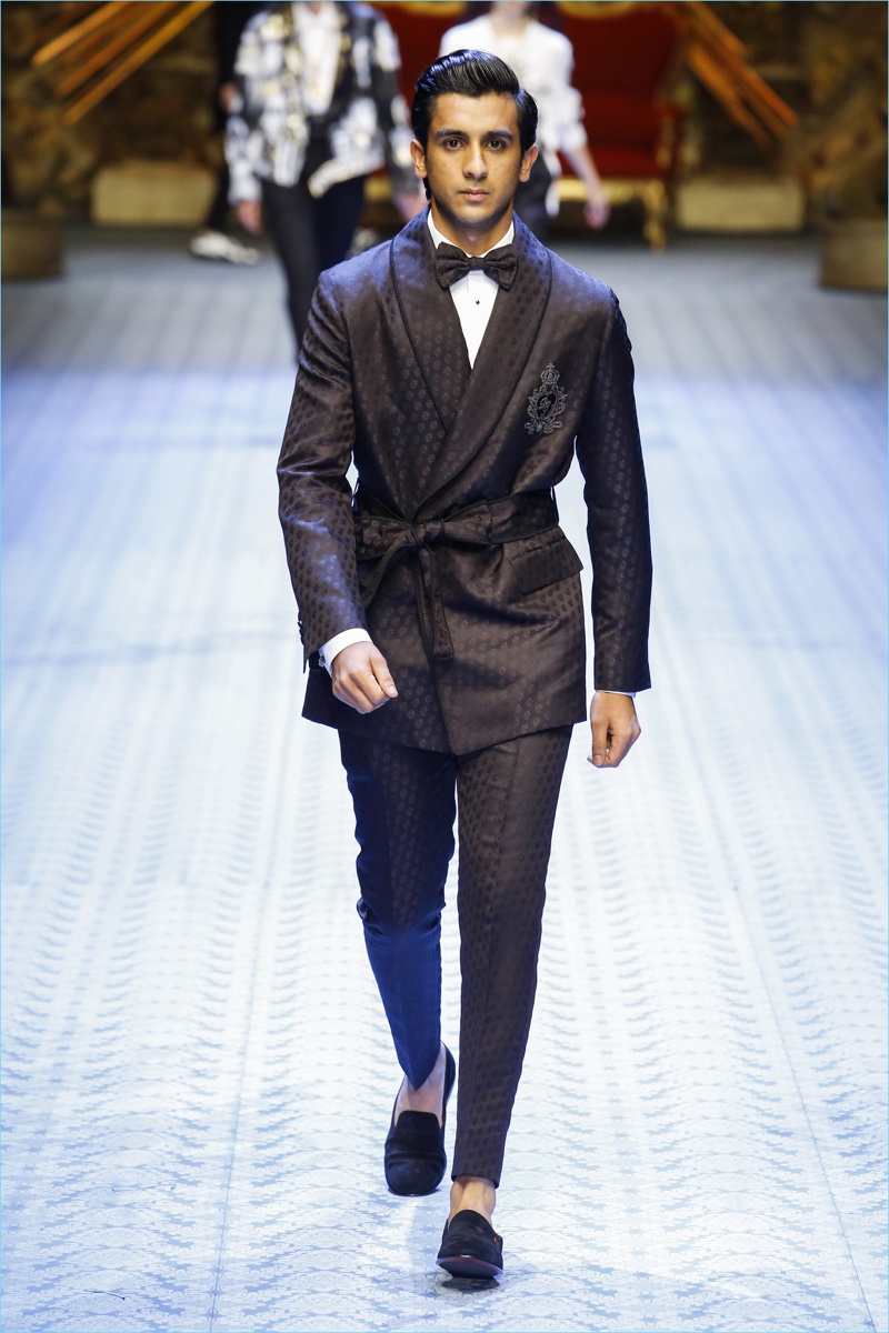 Dolce Gabbana Spring Summer 2019 Mens Collection