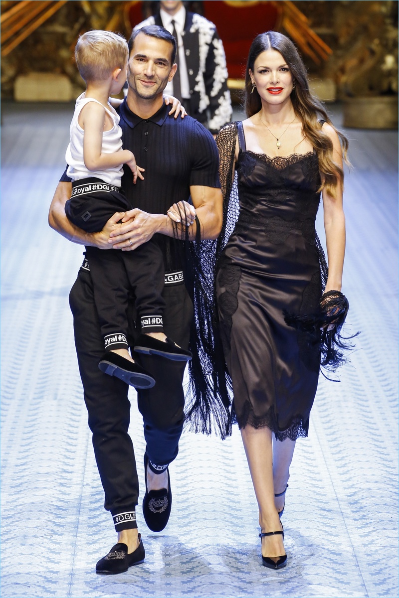 Dolce Gabbana Spring Summer 2019 Mens Collection