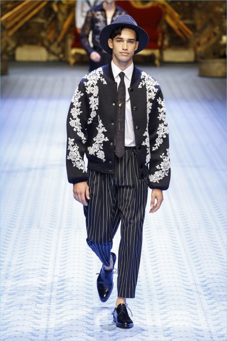 Dolce Gabbana Spring Summer 2019 Mens Collection 021