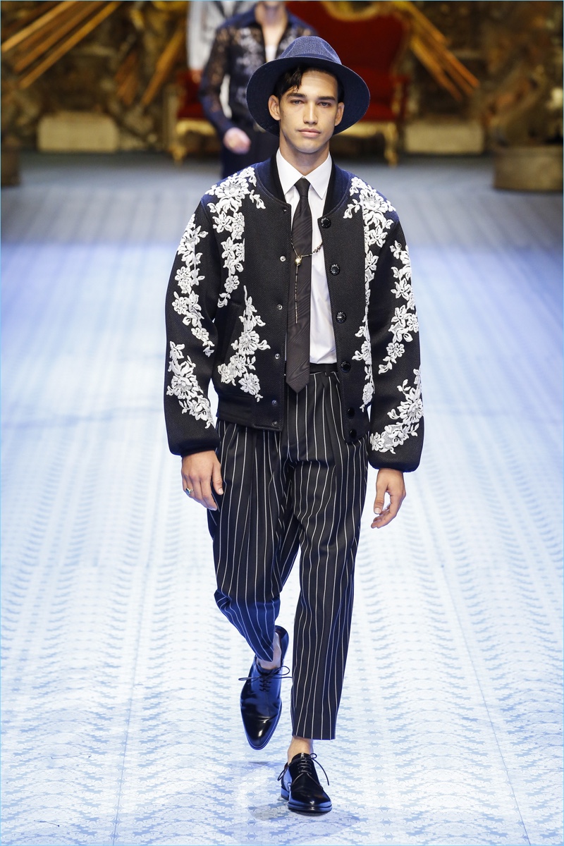 Dolce Gabbana Spring Summer 2019 Mens Collection