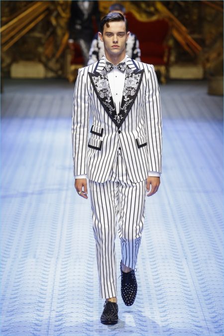 Dolce Gabbana Spring Summer 2019 Mens Collection 023